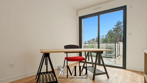 Appartement 4 pièces - 118 m² Bien prestige