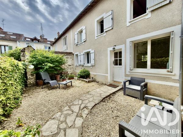 Maison à vendre 2 pièces 45,9 m² Thomery