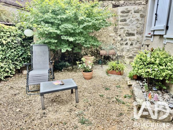 Maison à vendre 2 pièces 45,9 m² Thomery