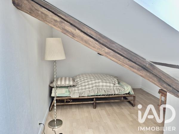 Maison à vendre 2 pièces 45,9 m² Thomery