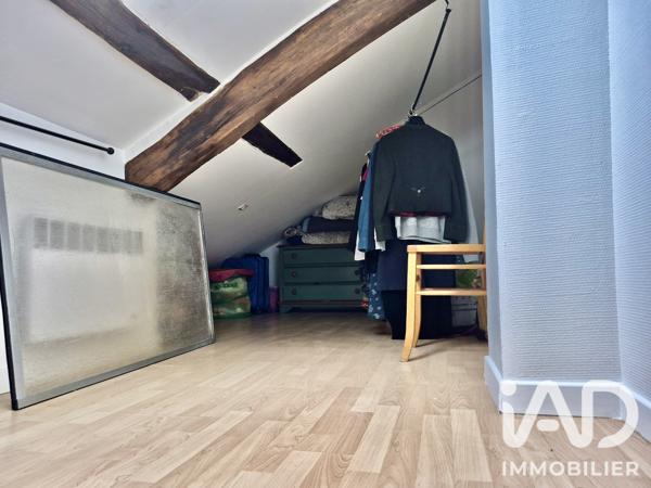 Maison à vendre 2 pièces 45,9 m² Thomery