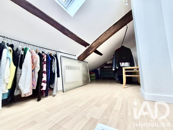 Maison à vendre 2 pièces 45,9 m² Thomery