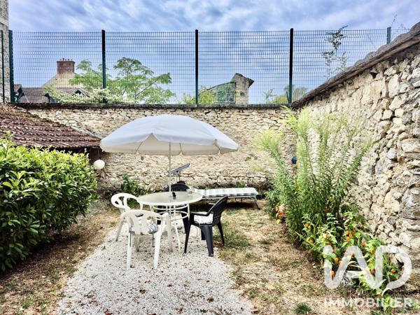 Maison à vendre 2 pièces 45,9 m² Thomery