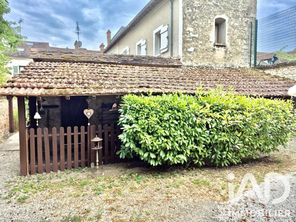 Maison à vendre 2 pièces 45,9 m² Thomery