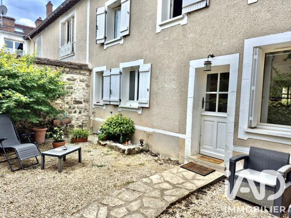 Maison à vendre 2 pièces 45,9 m² Thomery