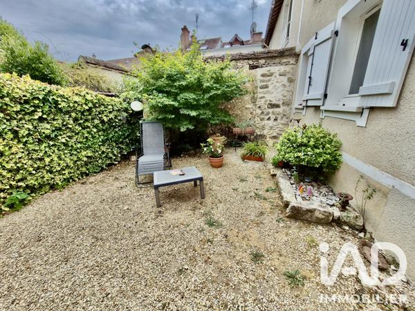 Maison à vendre 2 pièces 45,9 m² Thomery
