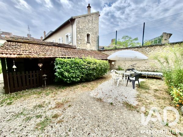 Maison à vendre 2 pièces 45,9 m² Thomery