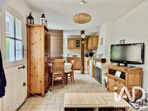 Maison à vendre 2 pièces 45,9 m² Thomery