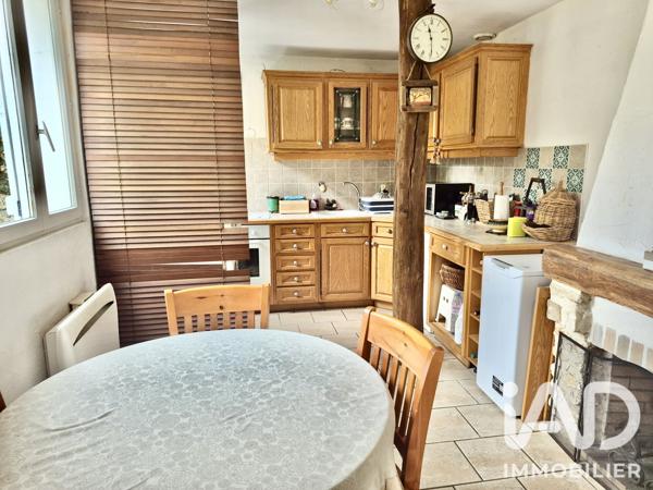 Maison à vendre 2 pièces 45,9 m² Thomery