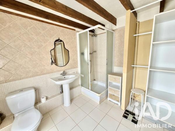 Maison à vendre 2 pièces 45,9 m² Thomery