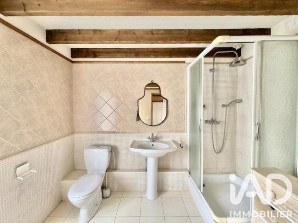 Maison à vendre 2 pièces 45,9 m² Thomery