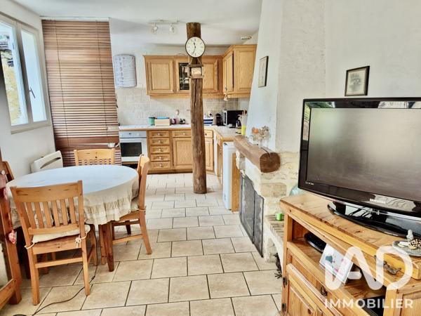 Maison à vendre 2 pièces 45,9 m² Thomery