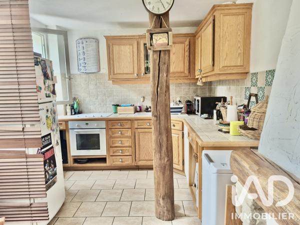Maison à vendre 2 pièces 45,9 m² Thomery