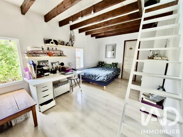 Maison à vendre 2 pièces 45,9 m² Thomery