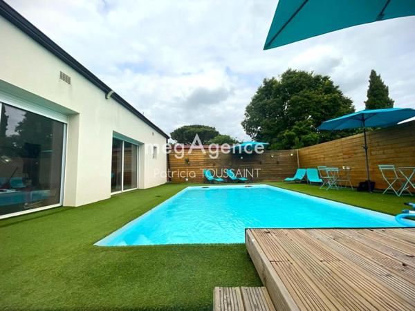 Immeuble à PORTET-SUR-GARONNE, 31120 - 377m²