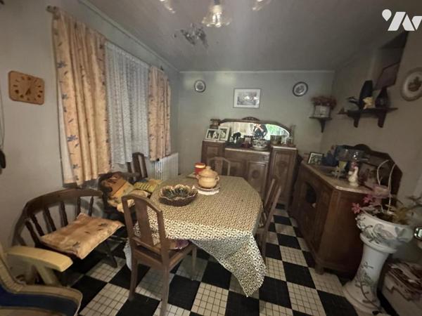 Maison à rénover à MERCUES