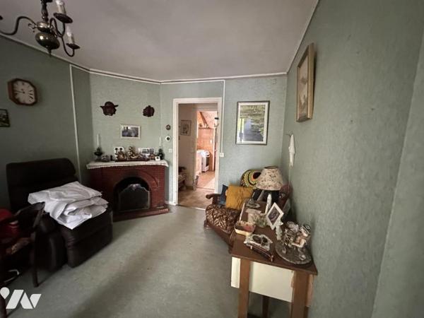 Maison à rénover à MERCUES