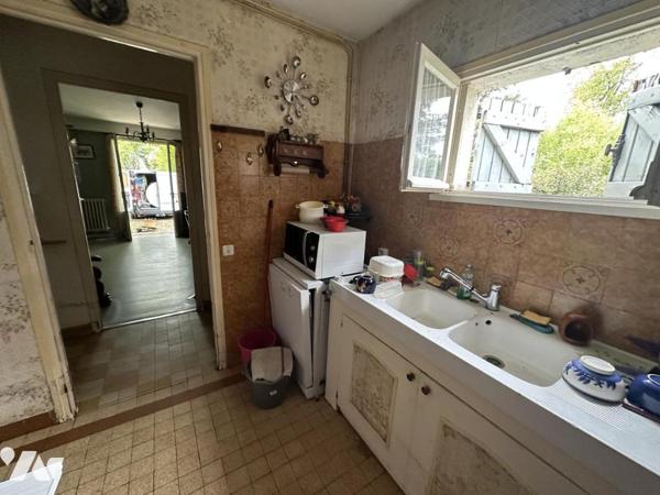 Maison à rénover à MERCUES