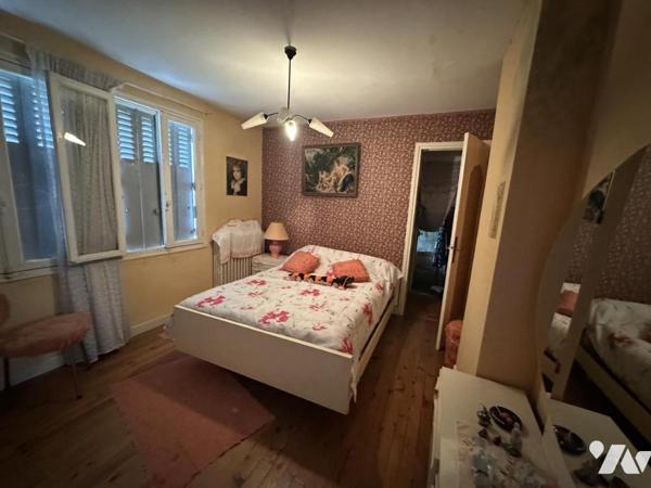 Maison à rénover à MERCUES