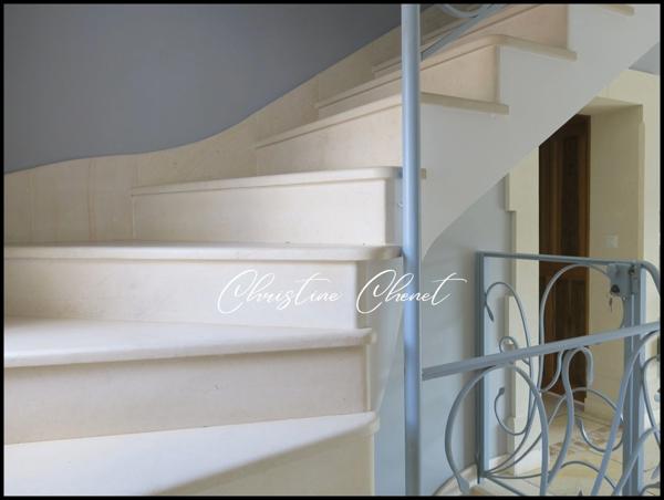 Bien d'exeption - Maison de maçon de 174 m² - Terrain de 2291 m² Garage 100 m²