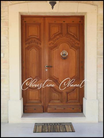 Bien d'exeption - Maison de maçon de 174 m² - Terrain de 2291 m² Garage 100 m²