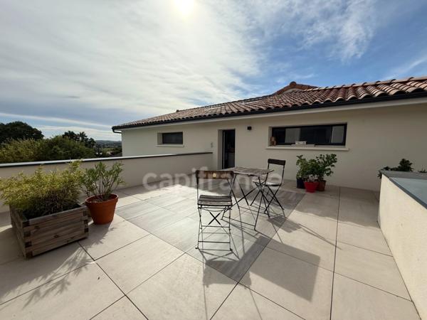 Maison à vendre 7 pièces MIREMONT (31)