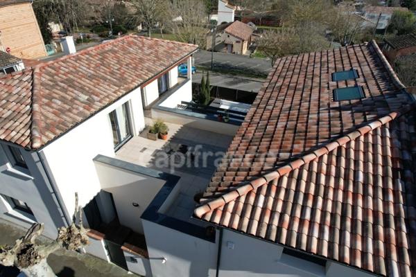 Maison à vendre 7 pièces MIREMONT (31)