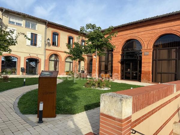 Maison à vendre 7 pièces MIREMONT (31)