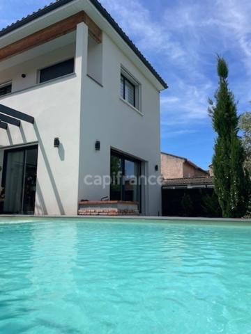 Maison à vendre 7 pièces MIREMONT (31)