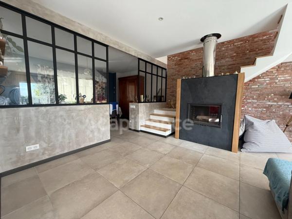 Maison à vendre 7 pièces MIREMONT (31)