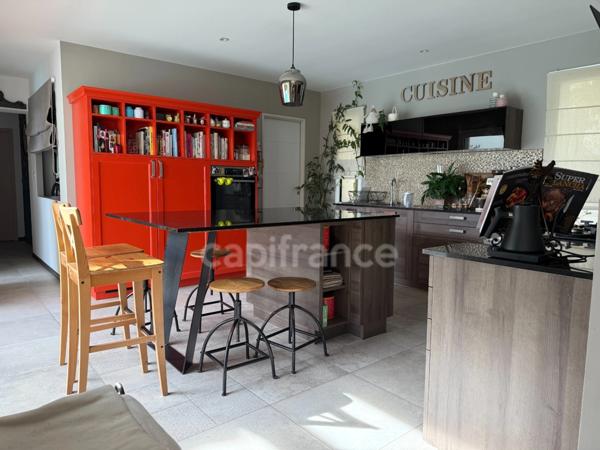 Maison à vendre 7 pièces MIREMONT (31)