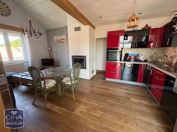 Maison à vendre 3 pièces 49.28m²