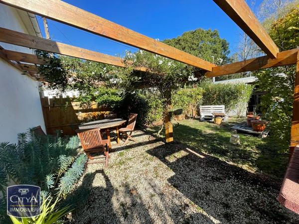 Maison à vendre 3 pièces 49.28m²