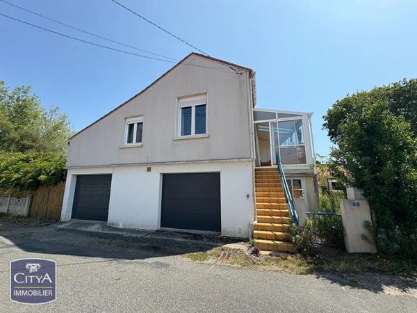 Maison à vendre 3 pièces 49.28m²