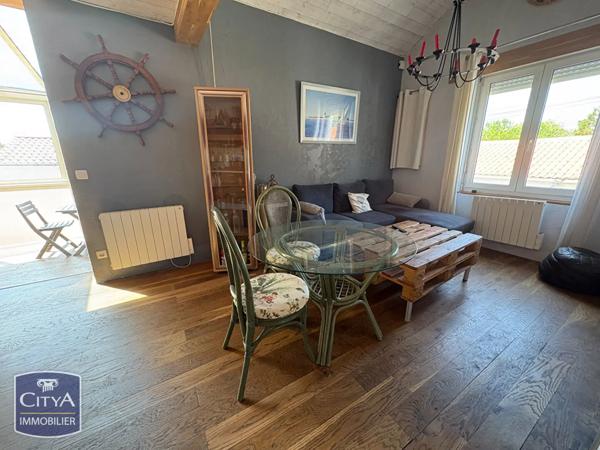 Maison à vendre 3 pièces 49.28m²