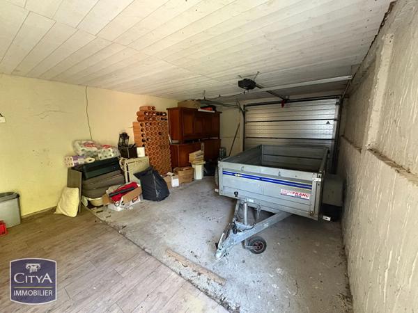 Maison à vendre 3 pièces 49.28m²