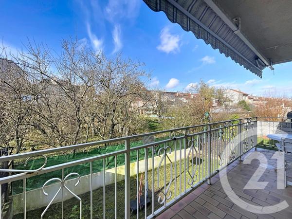 Appartement F5 à vendre  5 pièces - 94,34 m2 VILLERS LES NANCY - 54