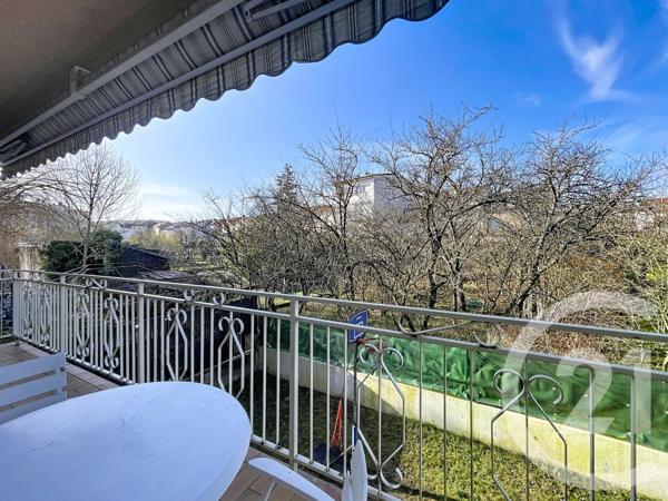 Appartement F5 à vendre  5 pièces - 94,34 m2 VILLERS LES NANCY - 54