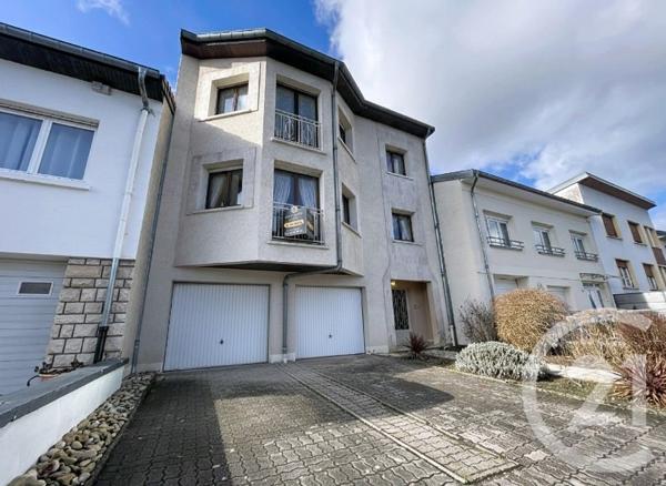 Appartement F5 à vendre  5 pièces - 94,34 m2 VILLERS LES NANCY - 54