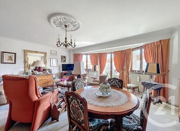 Appartement F5 à vendre  5 pièces - 94,34 m2 VILLERS LES NANCY - 54