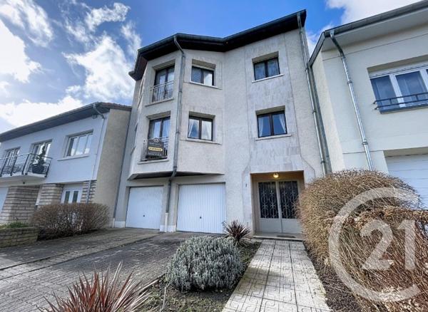 Appartement F5 à vendre  5 pièces - 94,34 m2 VILLERS LES NANCY - 54