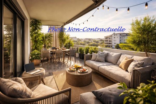 🔥 T2 moderne avec terrasse – l’équilibre parfait entre calme & vie urbaine