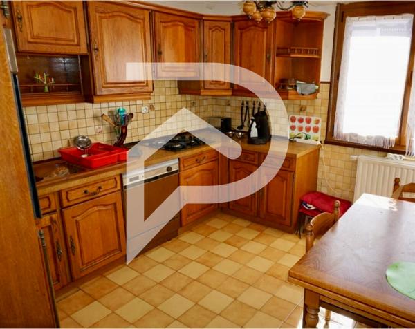 Maison 6 pièces 140 m2