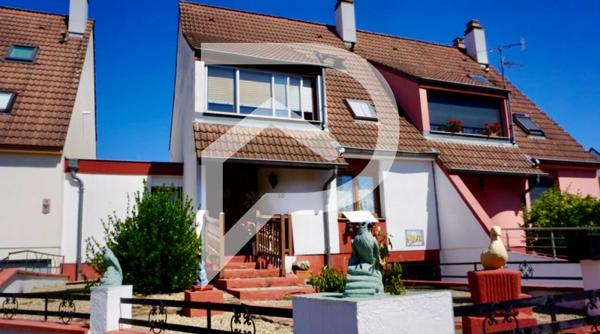 Maison 6 pièces 140 m2