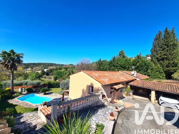 Maison à vendre 5 pièces 111 m² Peymeinade