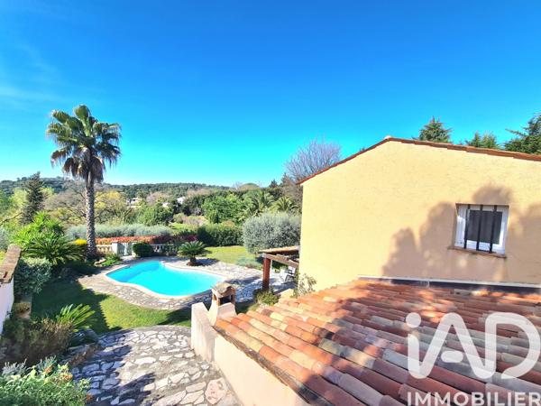 Maison à vendre 5 pièces 111 m² Peymeinade