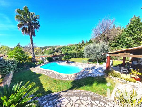 Maison à vendre 5 pièces 111 m² Peymeinade