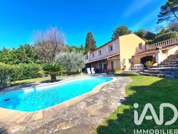 Maison à vendre 5 pièces 111 m² Peymeinade