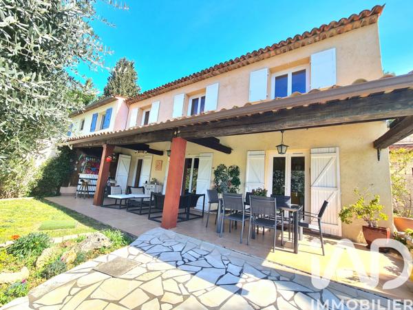 Maison à vendre 5 pièces 111 m² Peymeinade