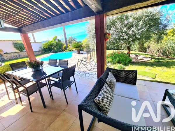 Maison à vendre 5 pièces 111 m² Peymeinade